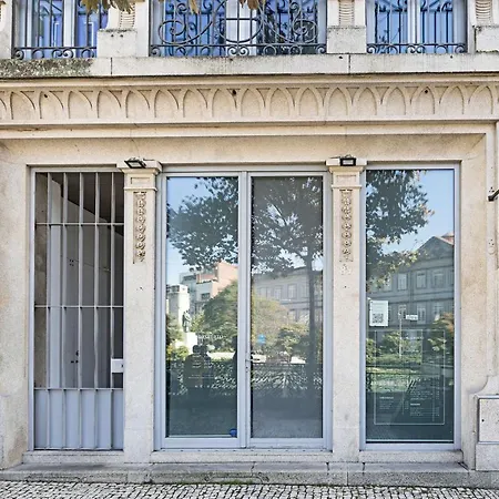 Lovelystay - Heart Of Apartamento Porto